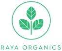 Raya Organics logo